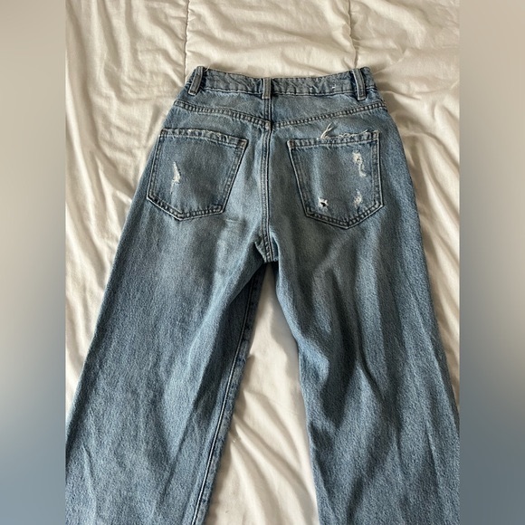 Garage ripped denim - Picture 2 of 3